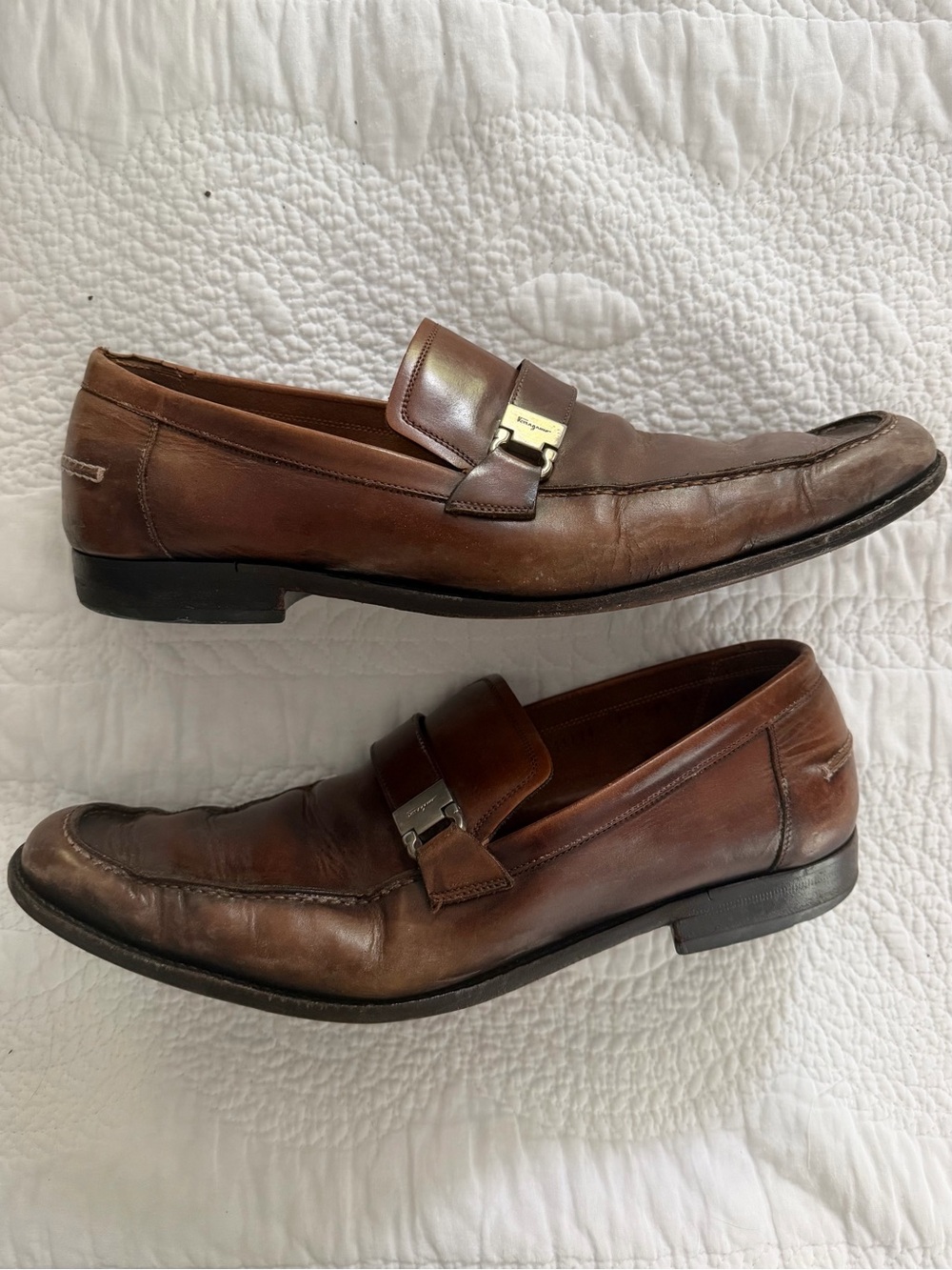 Ferragamo Tazio Loafer Shoes